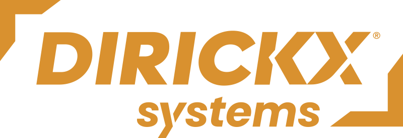 DIRICKX systems — logo
